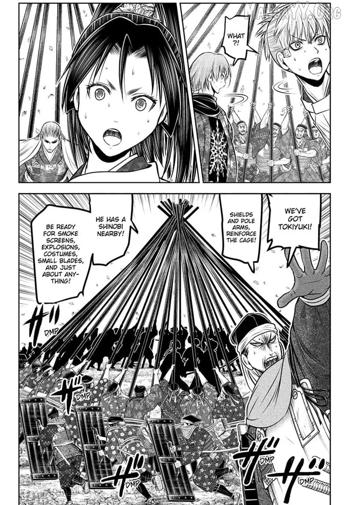 The Elusive Samurai Chapter 232 image 12_optimized